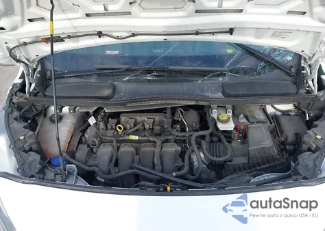 2019 Ford Transit Connect Xl z USA, uszkodzony, nr VIN NM0LS7E26K1392261